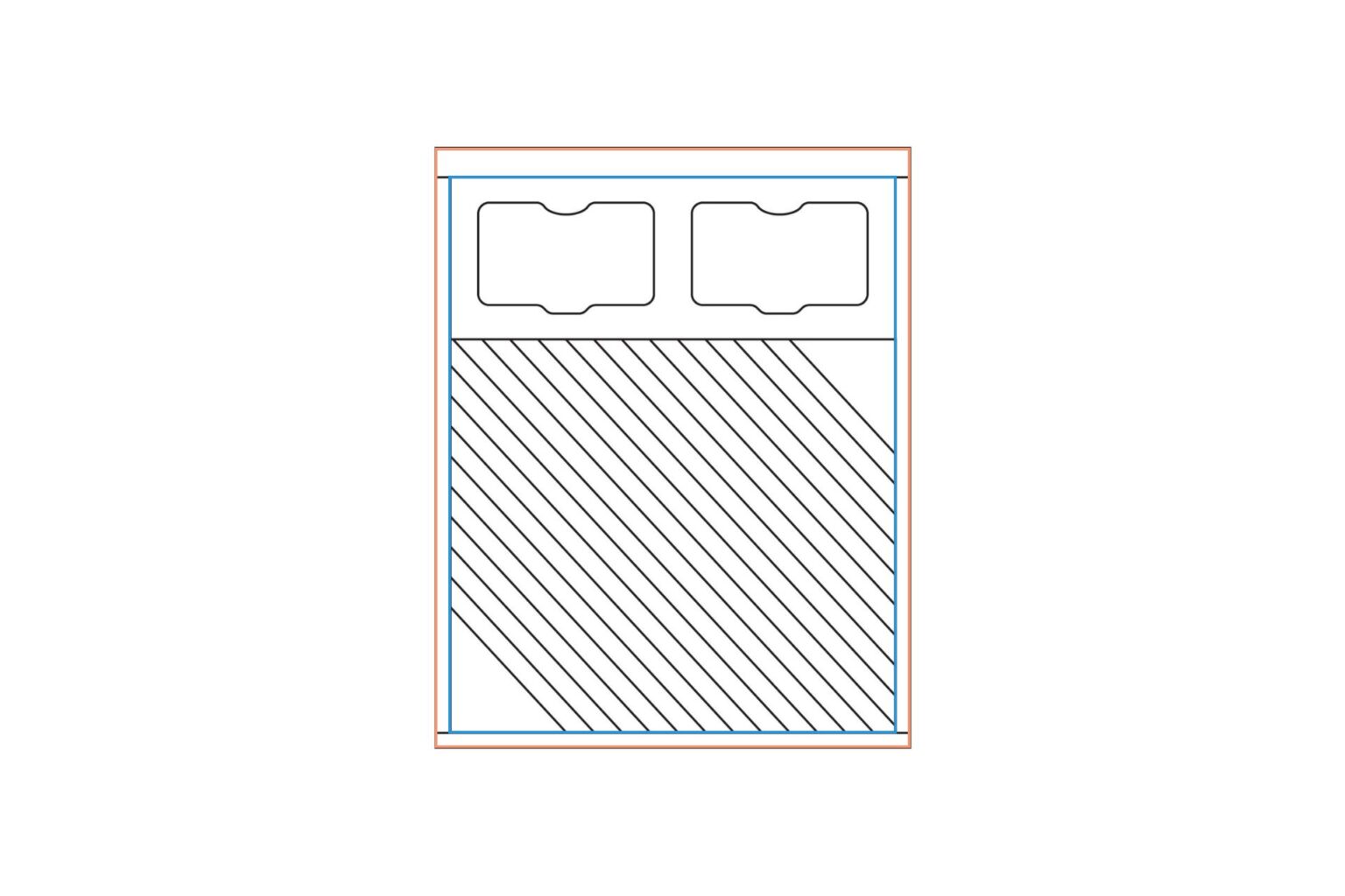 Bed Frame Size Chart napnice