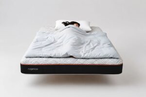 [In-stock] 10” Diamond Pocket Sprung Mattress