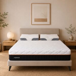 [In-Stock] Diamond Mattress with Nordic Bed Combo