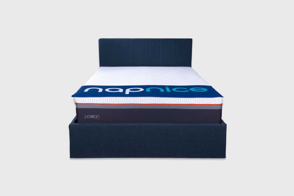 Hydraulic Storage Bed with Mattress Combo (Copy)