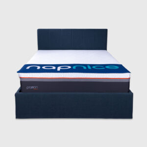 Hydraulic Storage Bed with Mattress Combo (Copy)